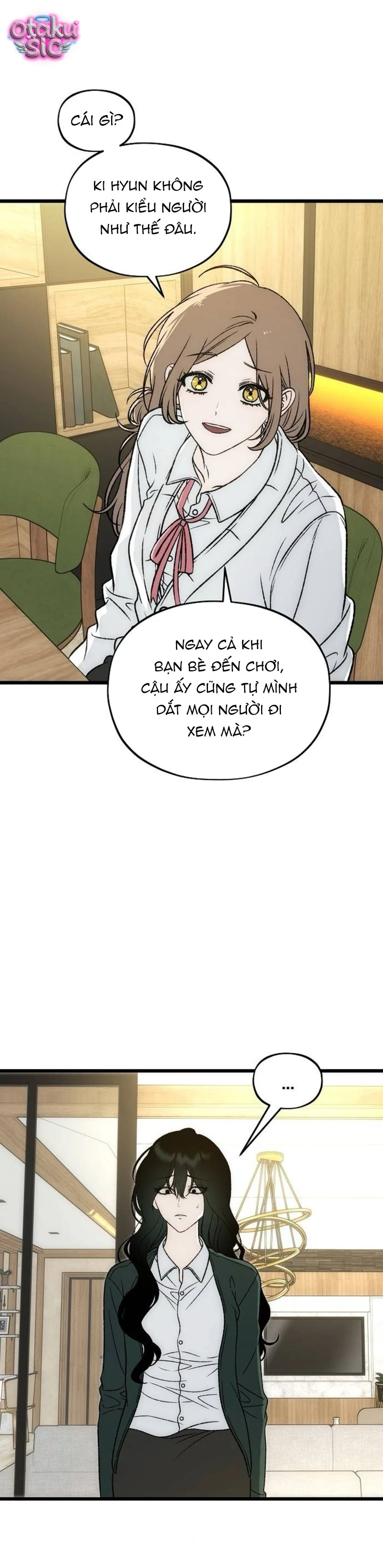Mong Ngóng Khắc Khoải - Chap 6 - Trang 26