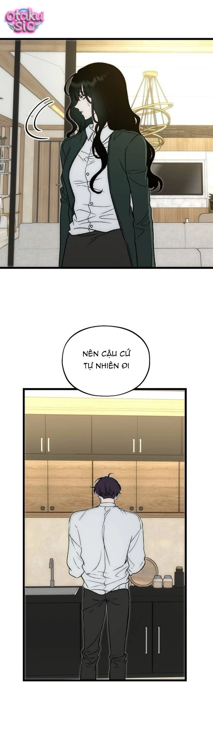 Mong Ngóng Khắc Khoải - Chap 6 - Trang 27