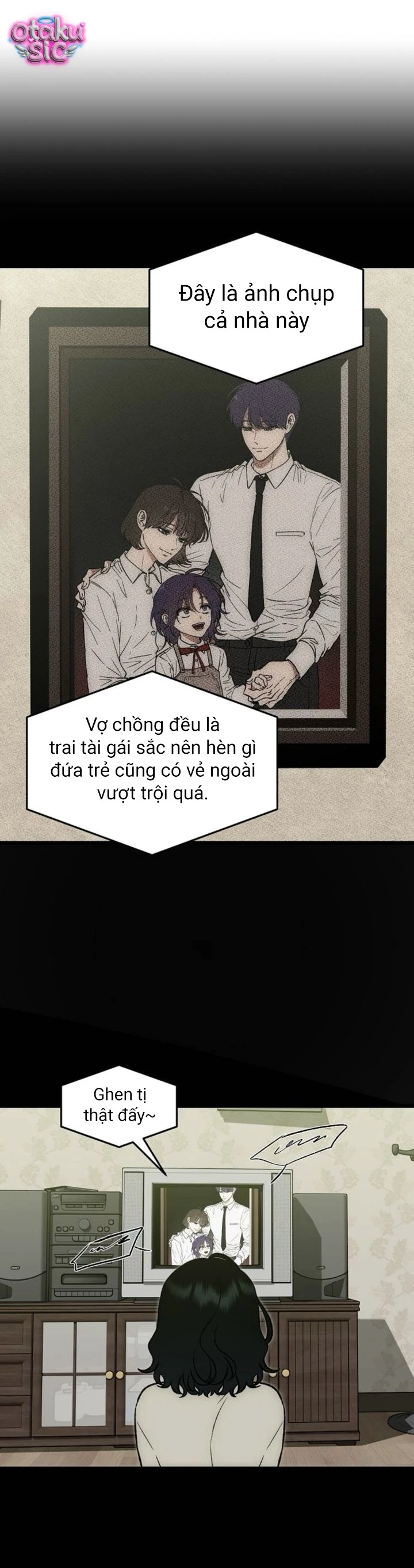 Mong Ngóng Khắc Khoải - Chap 6 - Trang 32