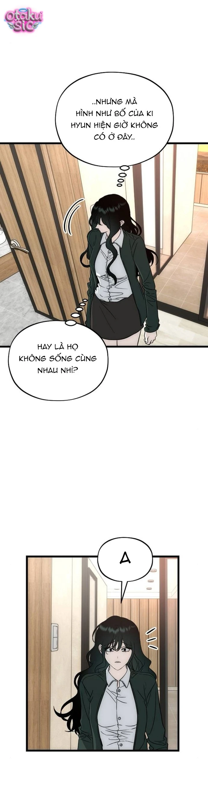 Mong Ngóng Khắc Khoải - Chap 6 - Trang 34