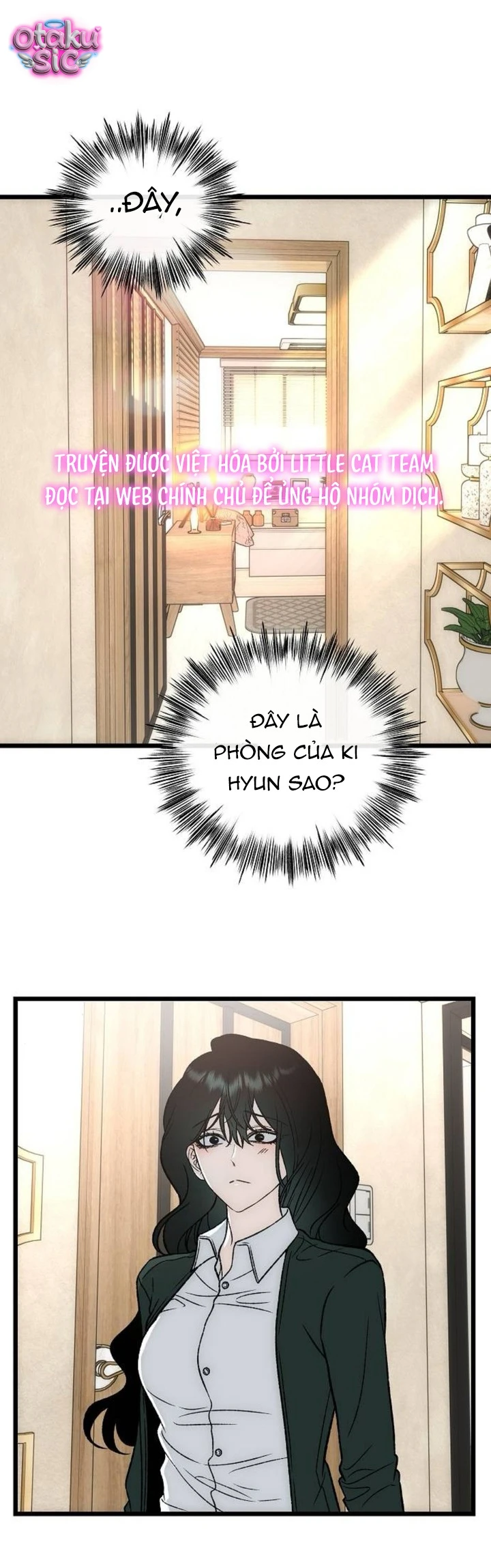 Mong Ngóng Khắc Khoải - Chap 6 - Trang 35