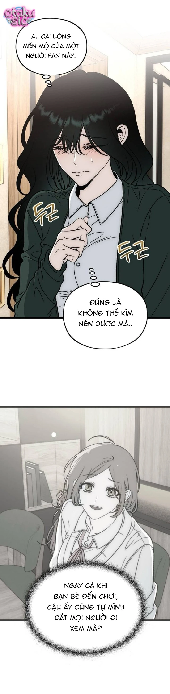 Mong Ngóng Khắc Khoải - Chap 6 - Trang 36