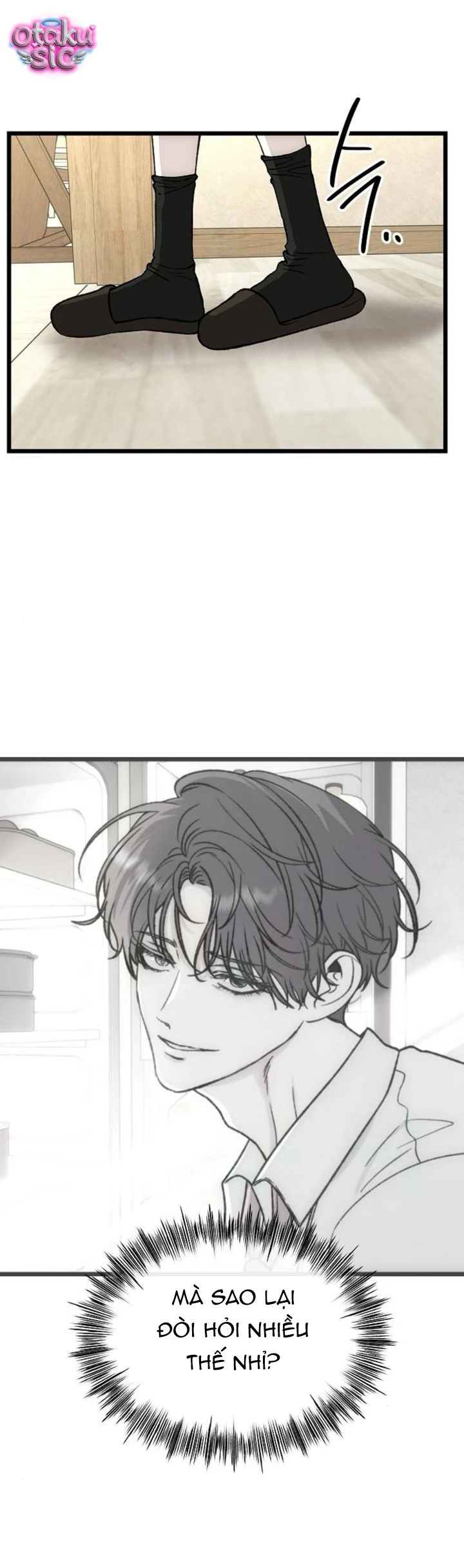 Mong Ngóng Khắc Khoải - Chap 6 - Trang 37