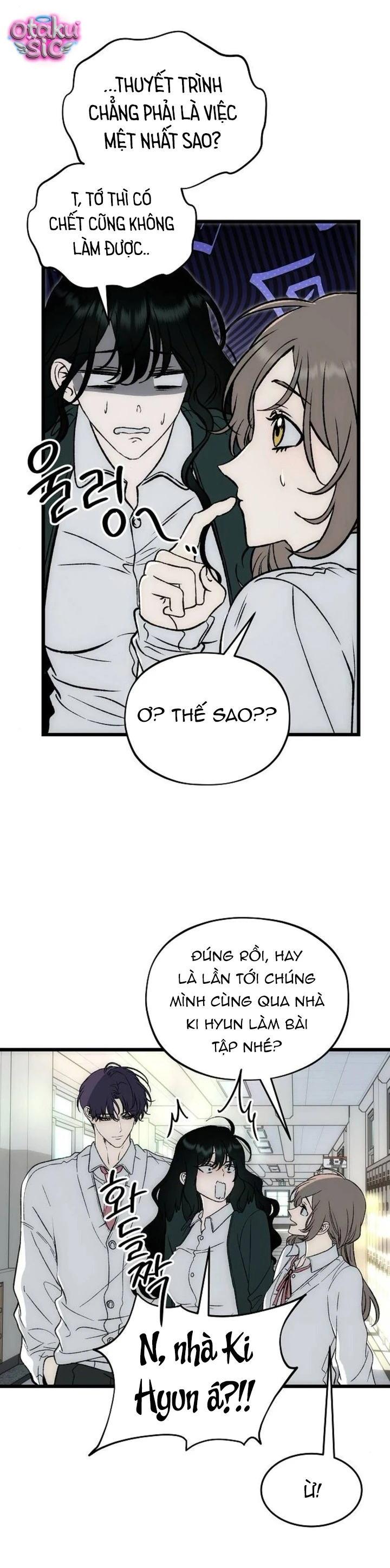 Mong Ngóng Khắc Khoải - Chap 6 - Trang 4