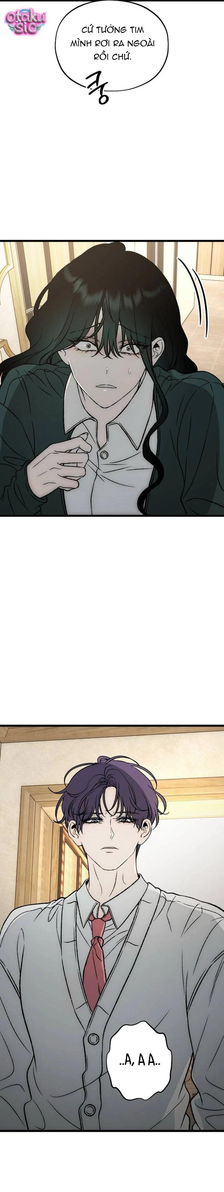 Mong Ngóng Khắc Khoải - Chap 6 - Trang 41