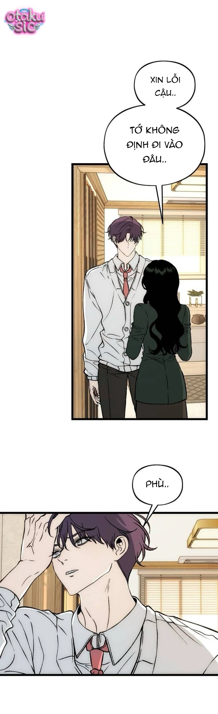Mong Ngóng Khắc Khoải - Chap 6 - Trang 42