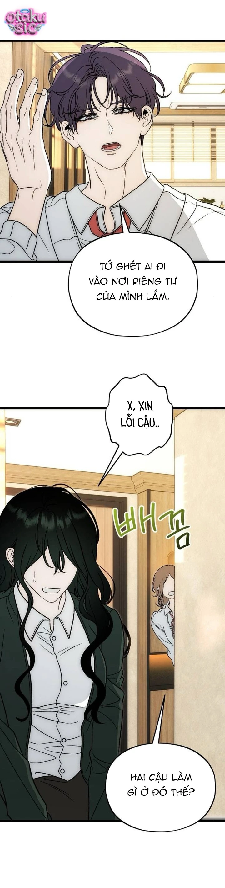 Mong Ngóng Khắc Khoải - Chap 6 - Trang 43