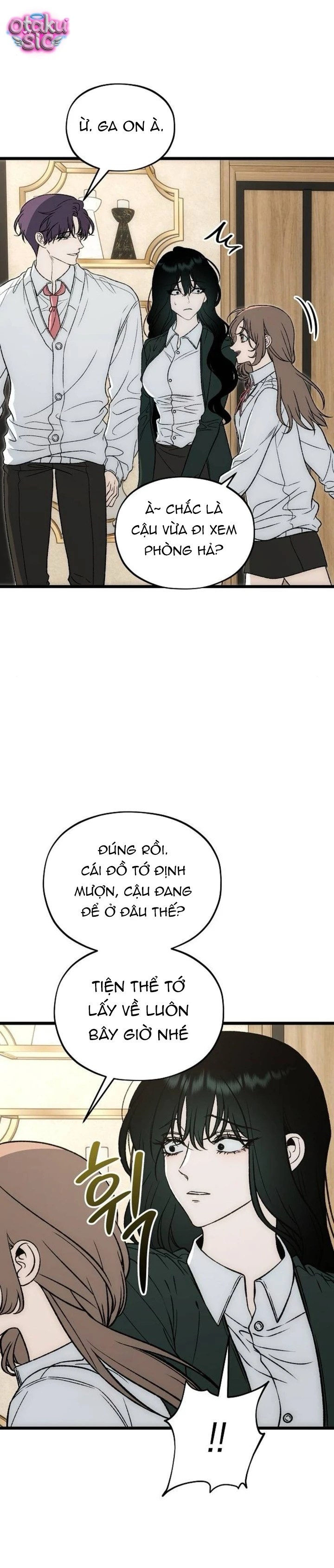Mong Ngóng Khắc Khoải - Chap 6 - Trang 44