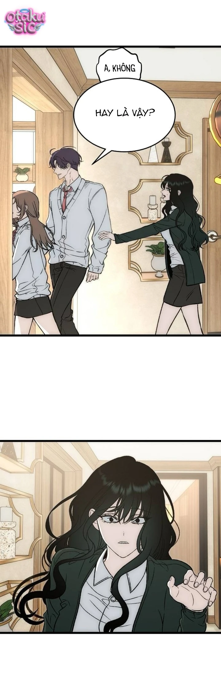 Mong Ngóng Khắc Khoải - Chap 6 - Trang 45