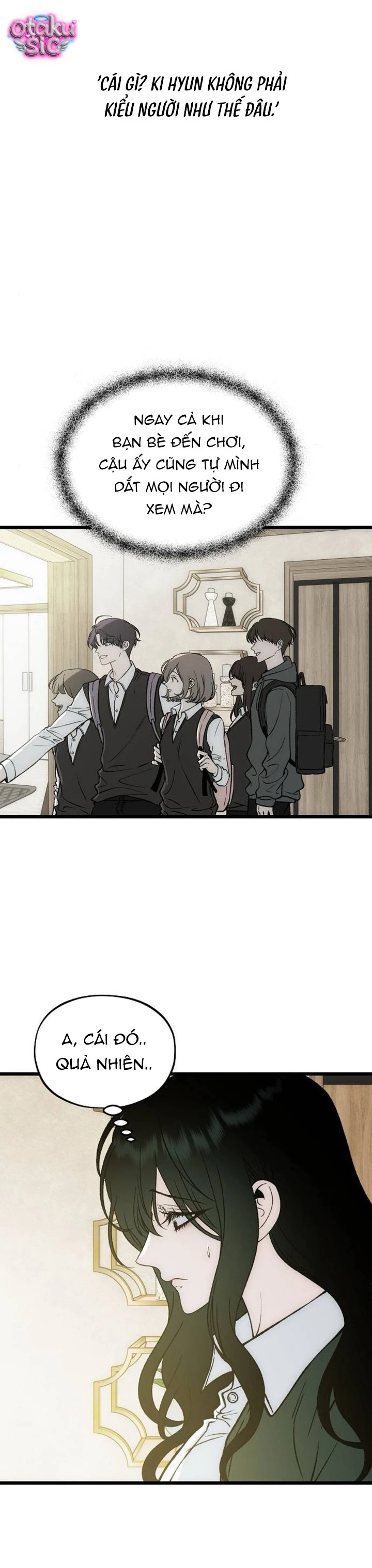 Mong Ngóng Khắc Khoải - Chap 6 - Trang 46