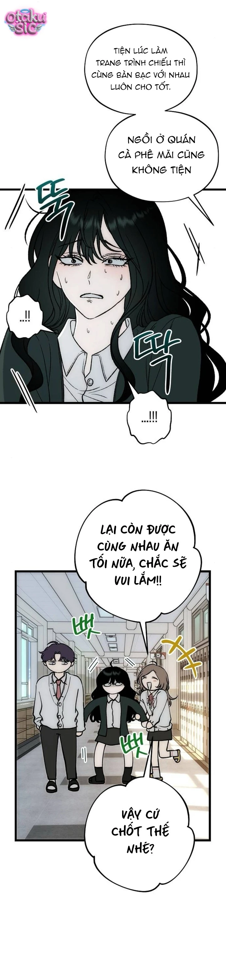 Mong Ngóng Khắc Khoải - Chap 6 - Trang 5