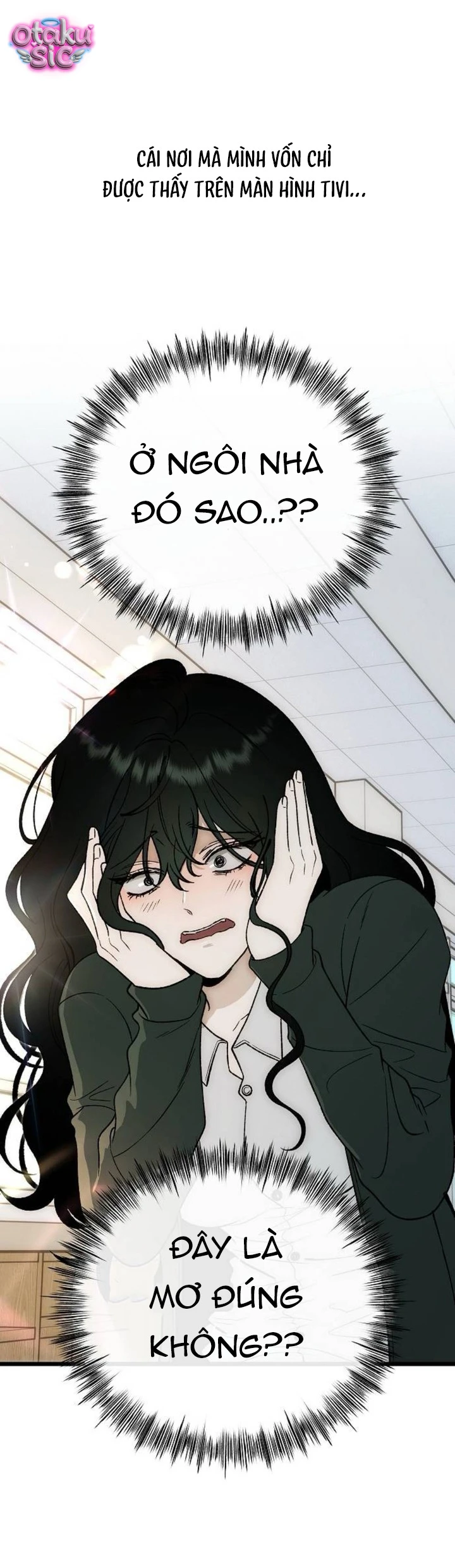 Mong Ngóng Khắc Khoải - Chap 6 - Trang 6