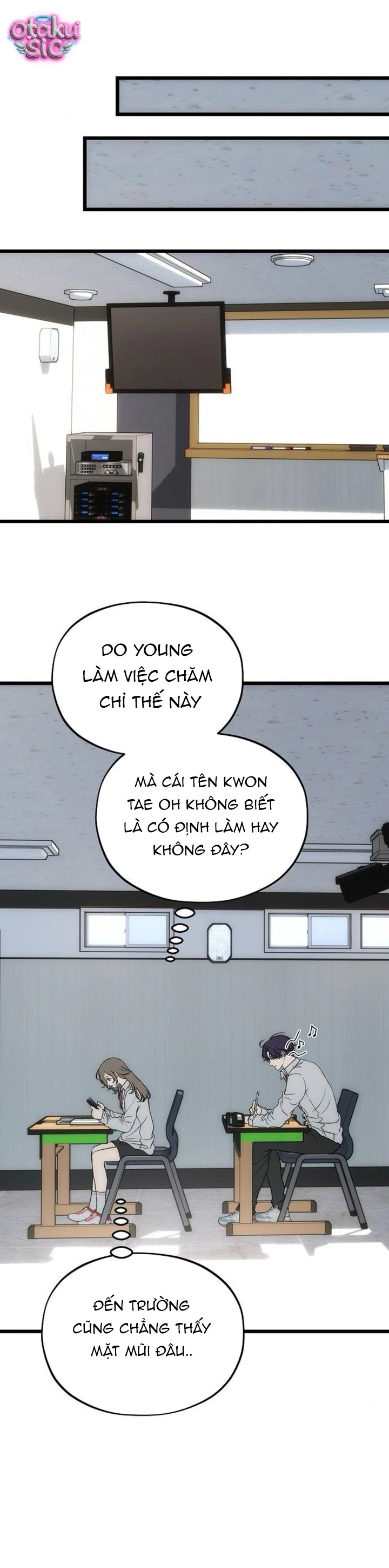 Mong Ngóng Khắc Khoải - Chap 6 - Trang 7