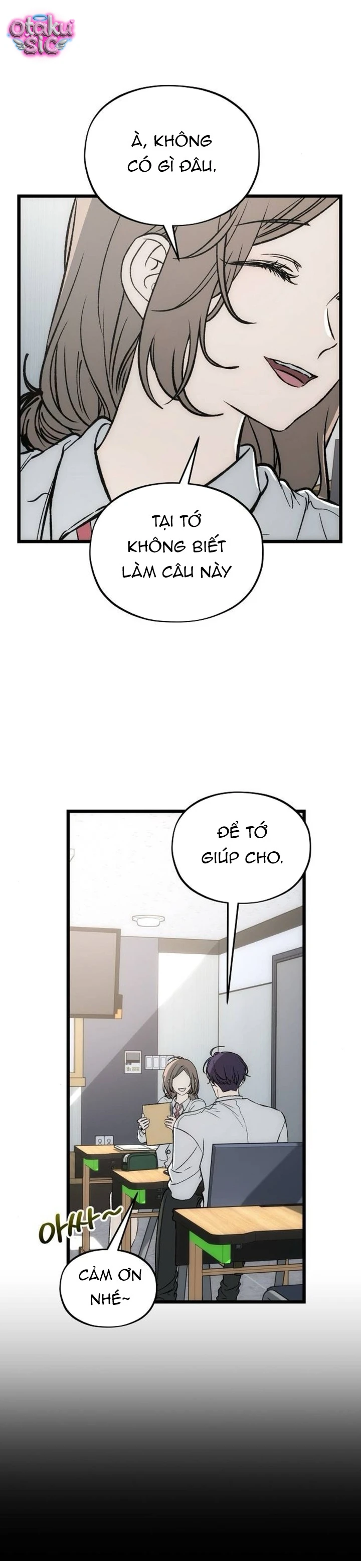 Mong Ngóng Khắc Khoải - Chap 6 - Trang 9