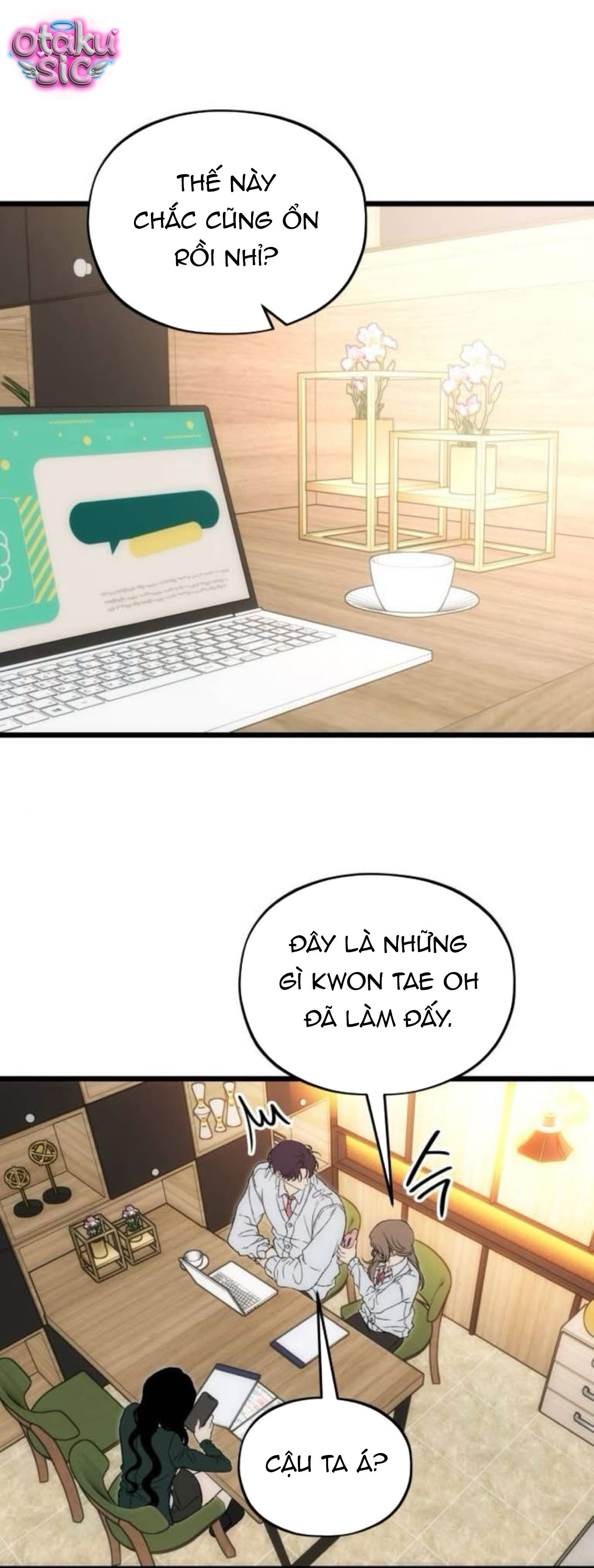 Mong Ngóng Khắc Khoải - Chap 7 - Trang 0