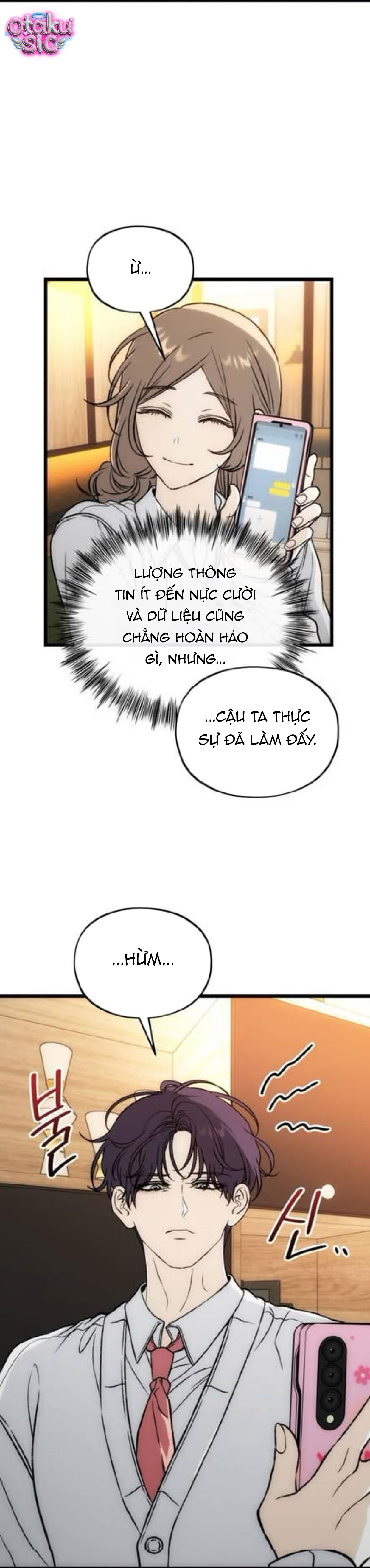 Mong Ngóng Khắc Khoải - Chap 7 - Trang 1