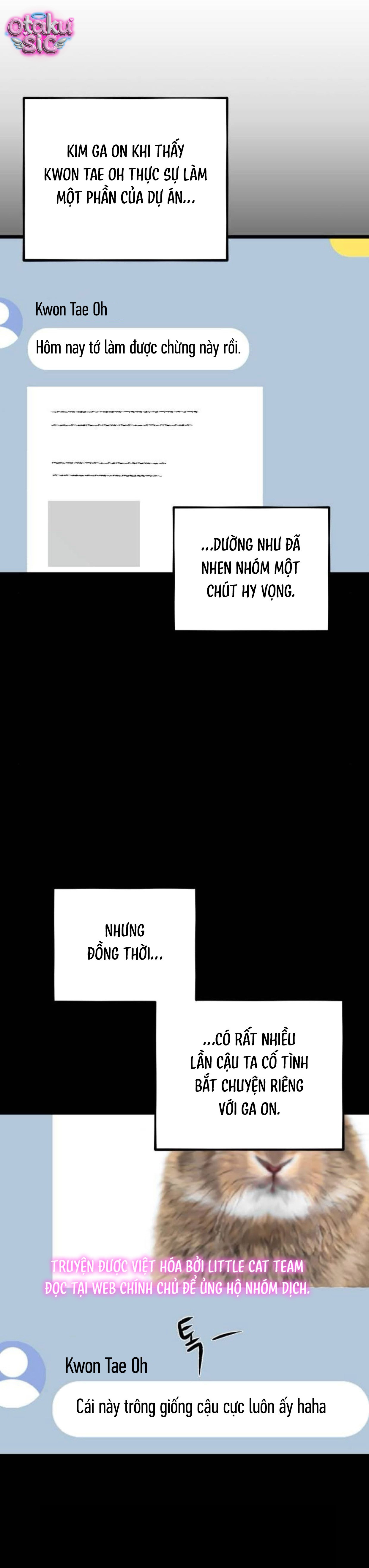 Mong Ngóng Khắc Khoải - Chap 7 - Trang 10