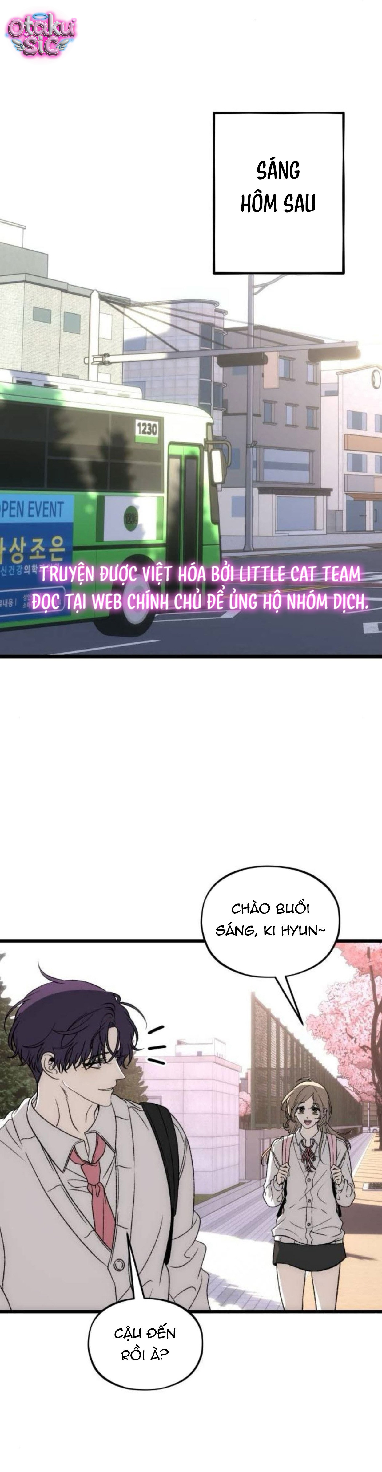 Mong Ngóng Khắc Khoải - Chap 7 - Trang 13