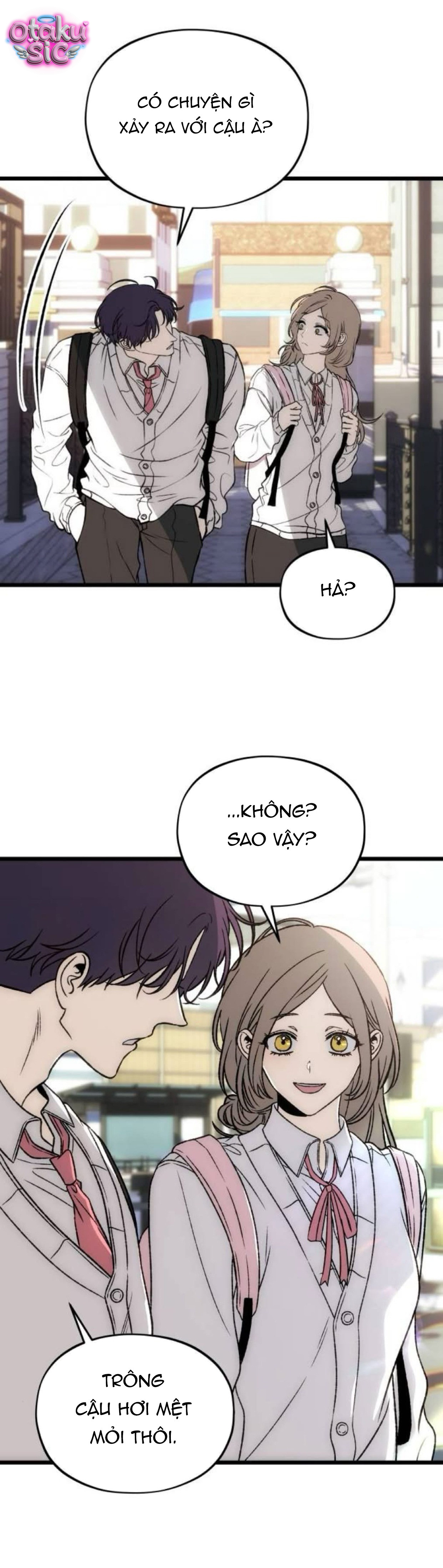 Mong Ngóng Khắc Khoải - Chap 7 - Trang 16