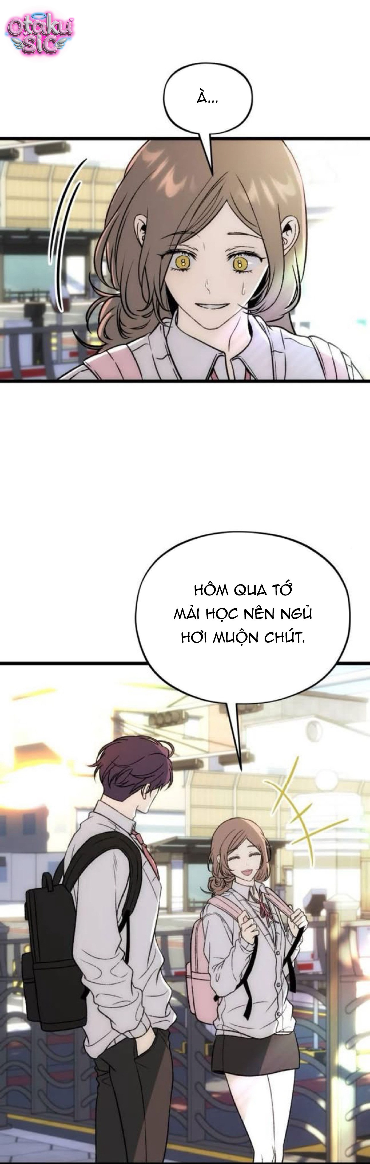 Mong Ngóng Khắc Khoải - Chap 7 - Trang 17