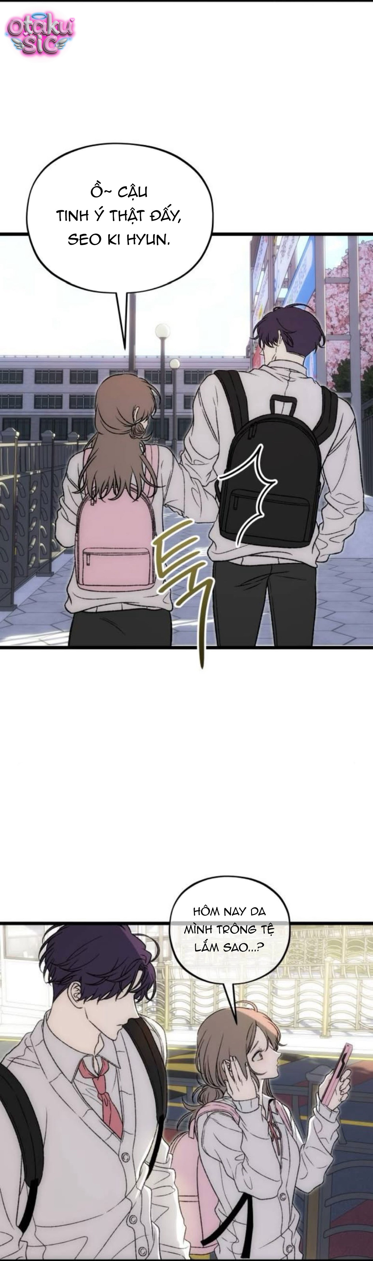 Mong Ngóng Khắc Khoải - Chap 7 - Trang 18