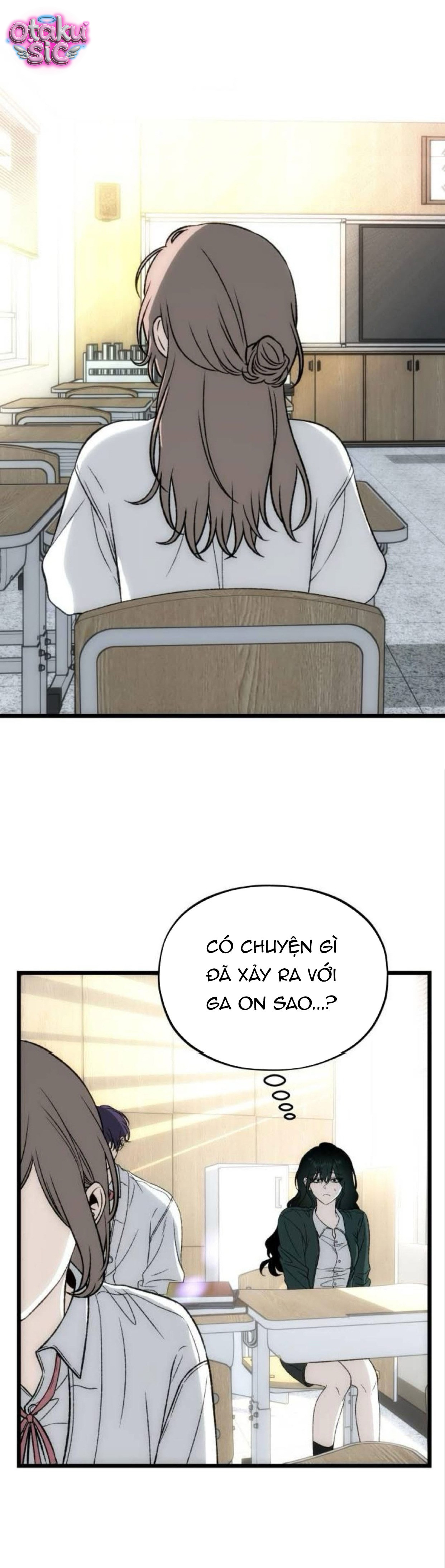 Mong Ngóng Khắc Khoải - Chap 7 - Trang 23