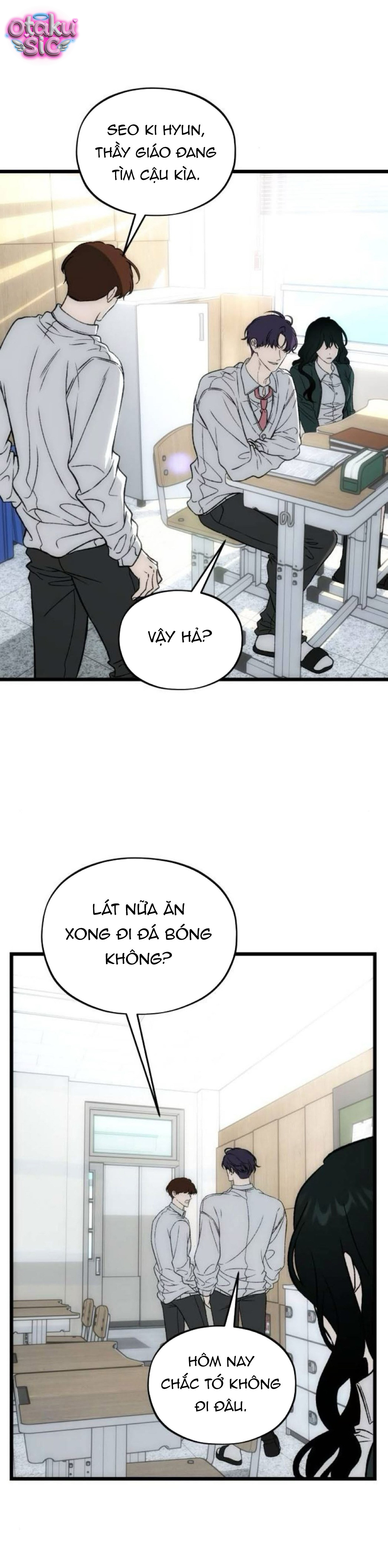 Mong Ngóng Khắc Khoải - Chap 7 - Trang 24