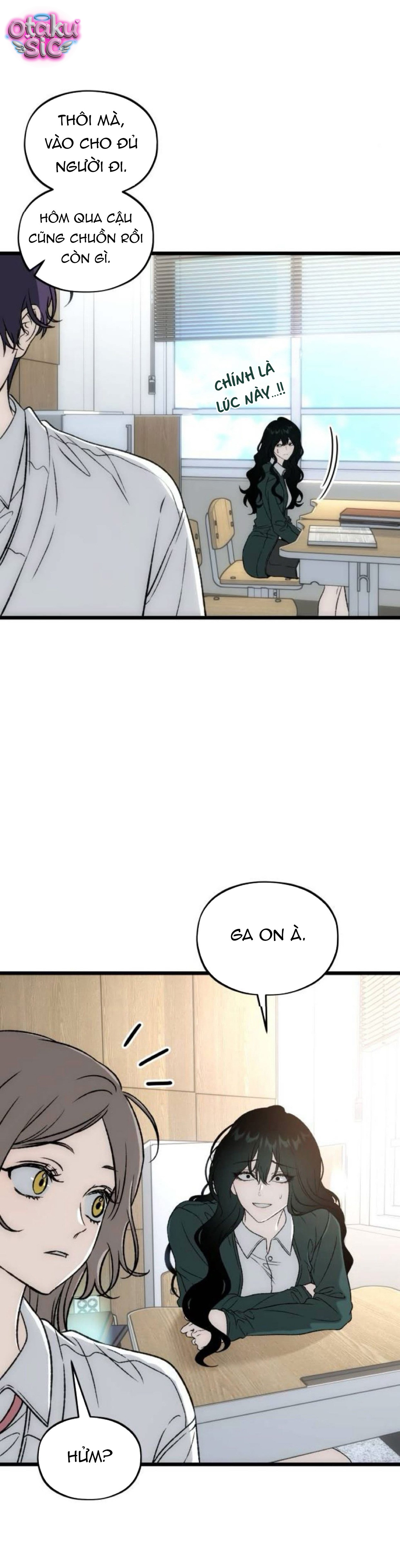 Mong Ngóng Khắc Khoải - Chap 7 - Trang 25