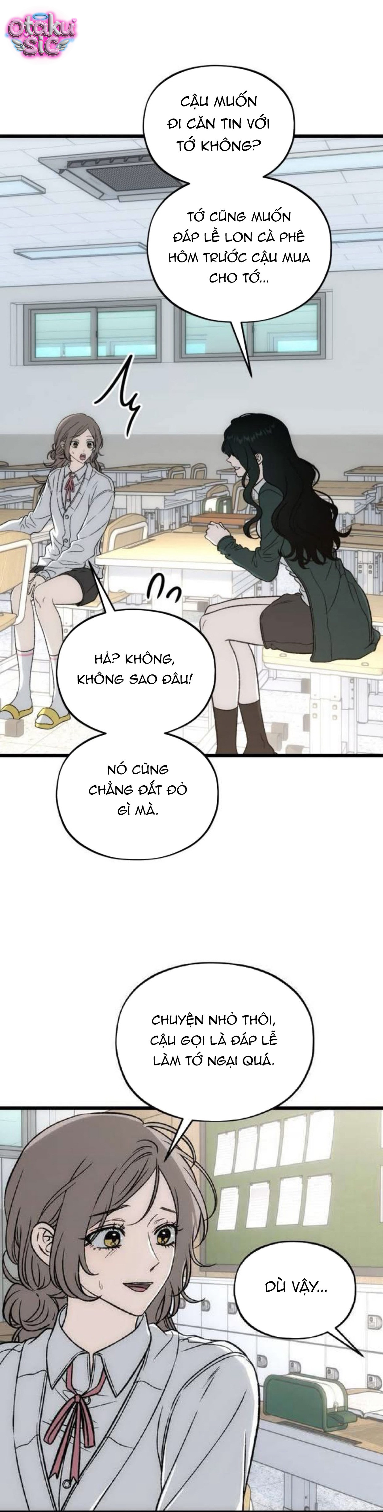 Mong Ngóng Khắc Khoải - Chap 7 - Trang 26