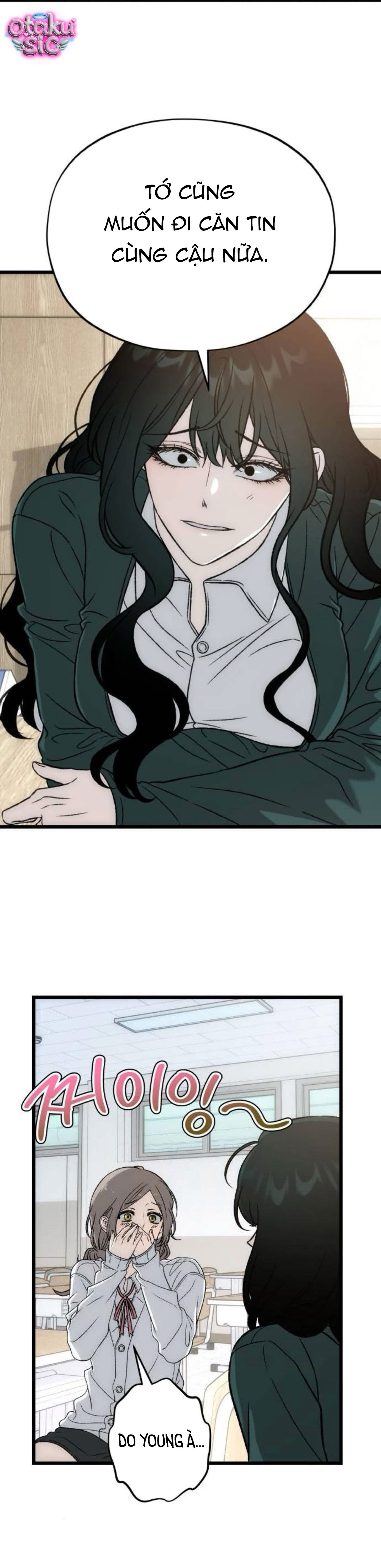 Mong Ngóng Khắc Khoải - Chap 7 - Trang 27