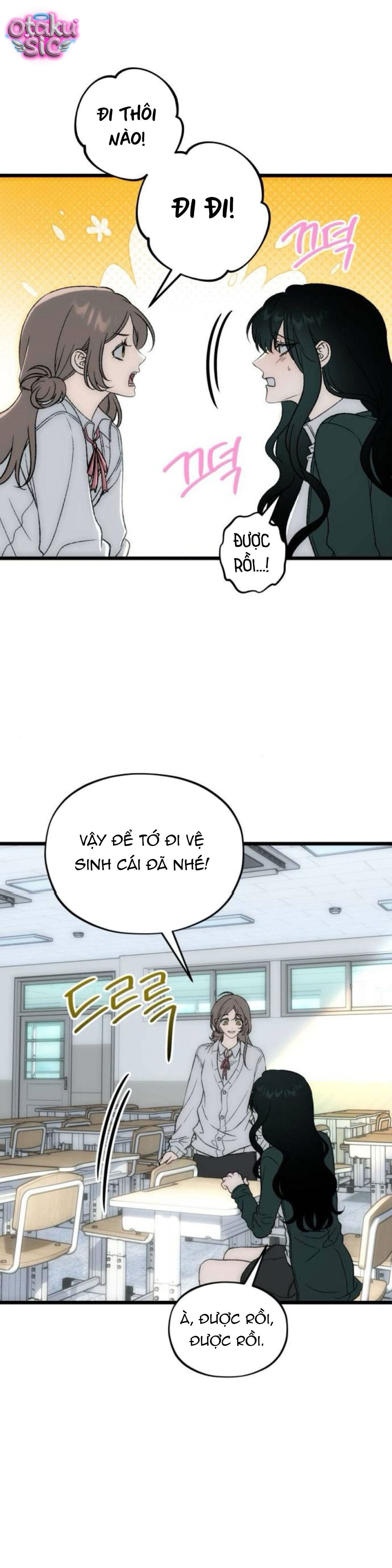 Mong Ngóng Khắc Khoải - Chap 7 - Trang 28
