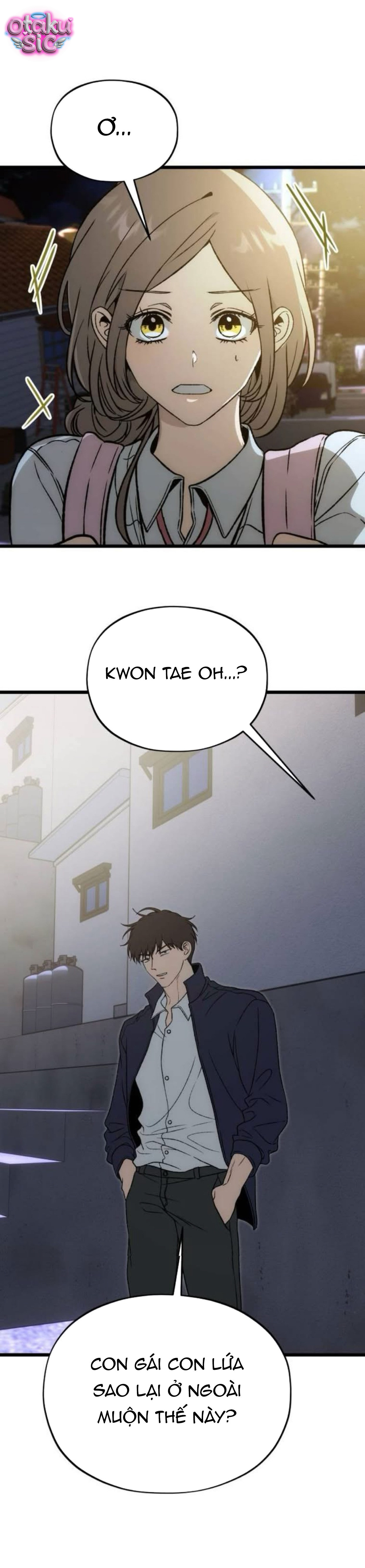 Mong Ngóng Khắc Khoải - Chap 7 - Trang 4