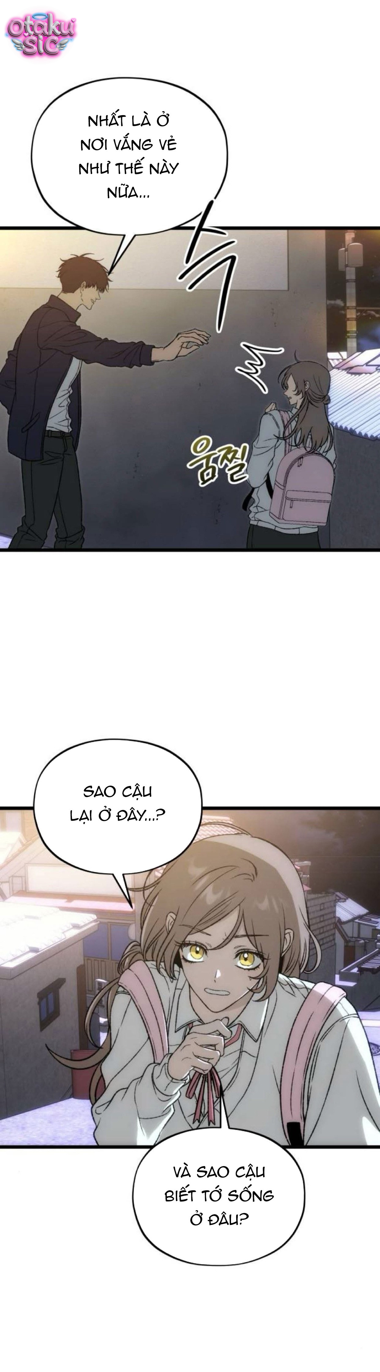 Mong Ngóng Khắc Khoải - Chap 7 - Trang 5