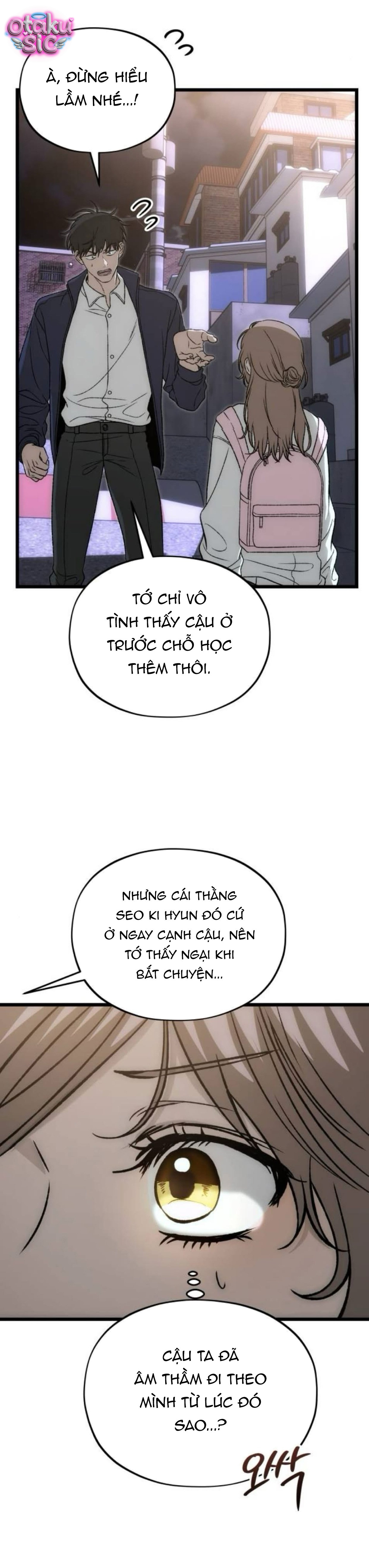Mong Ngóng Khắc Khoải - Chap 7 - Trang 7