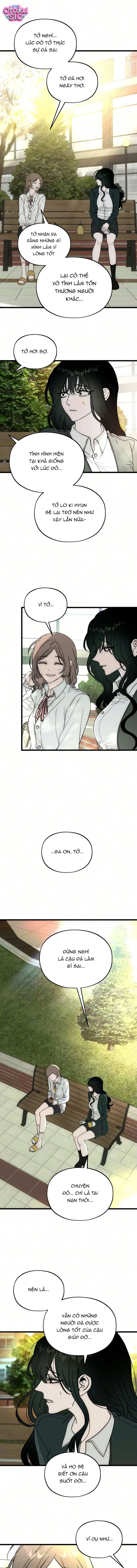 Mong Ngóng Khắc Khoải - Chap 9 - Trang 0