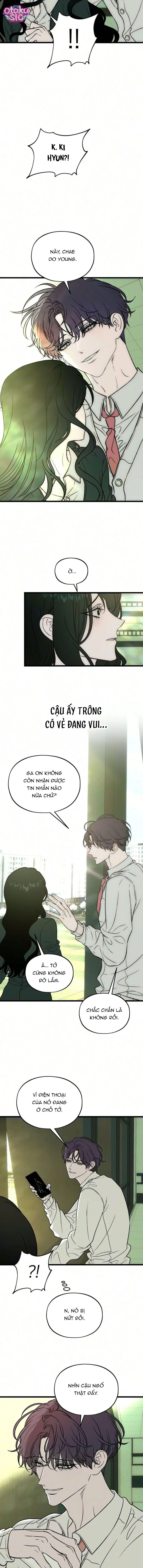 Mong Ngóng Khắc Khoải - Chap 9 - Trang 13