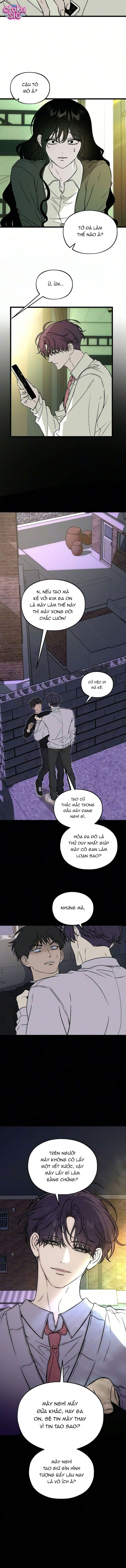 Mong Ngóng Khắc Khoải - Chap 9 - Trang 14