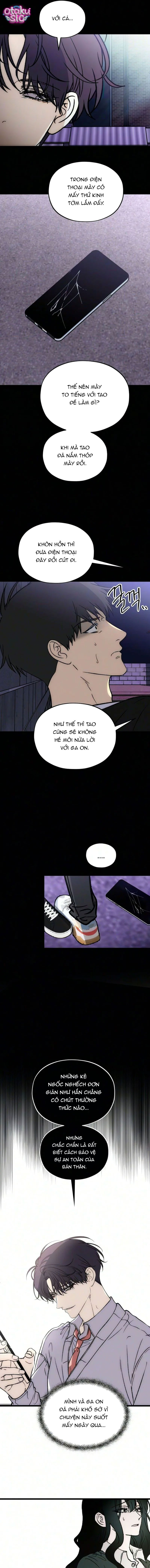 Mong Ngóng Khắc Khoải - Chap 9 - Trang 15