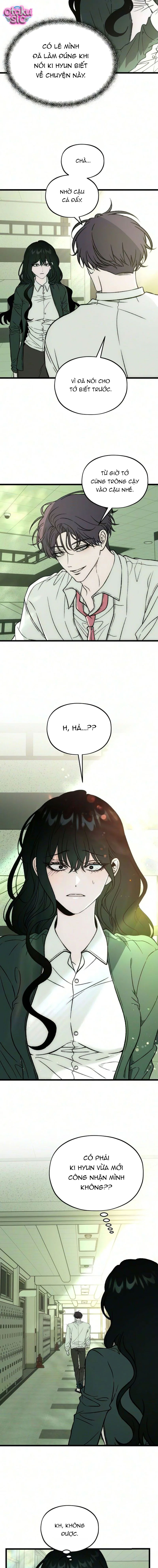 Mong Ngóng Khắc Khoải - Chap 9 - Trang 16