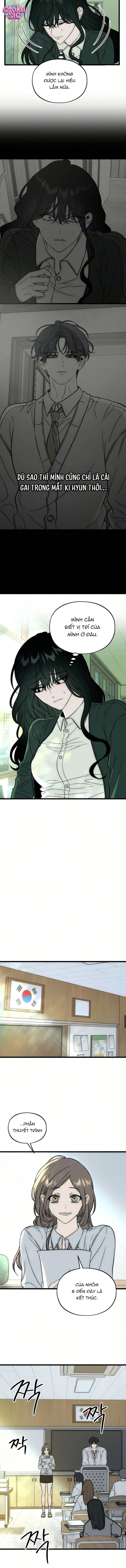 Mong Ngóng Khắc Khoải - Chap 9 - Trang 17