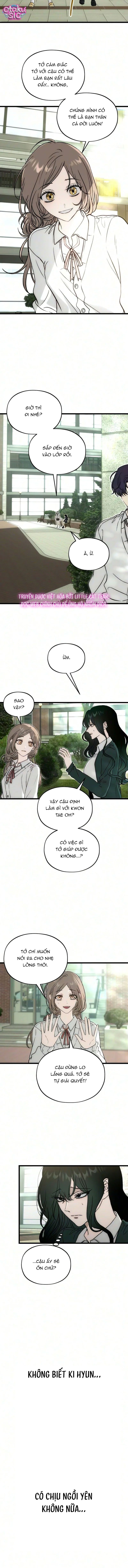 Mong Ngóng Khắc Khoải - Chap 9 - Trang 2
