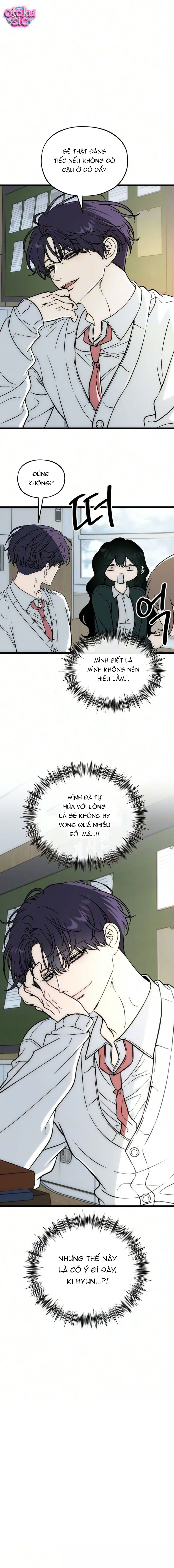 Mong Ngóng Khắc Khoải - Chap 9 - Trang 20