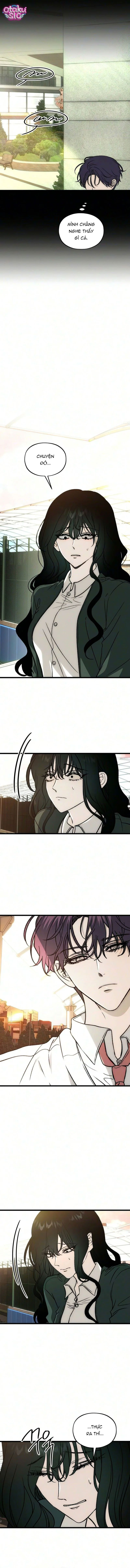 Mong Ngóng Khắc Khoải - Chap 9 - Trang 5