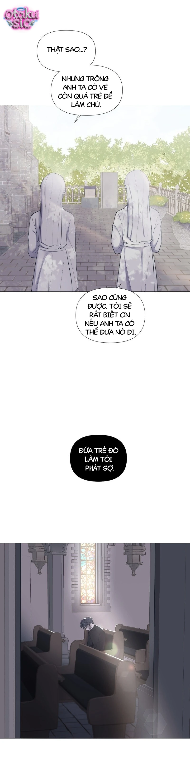 Moonchild - Chap 1 - Trang 1