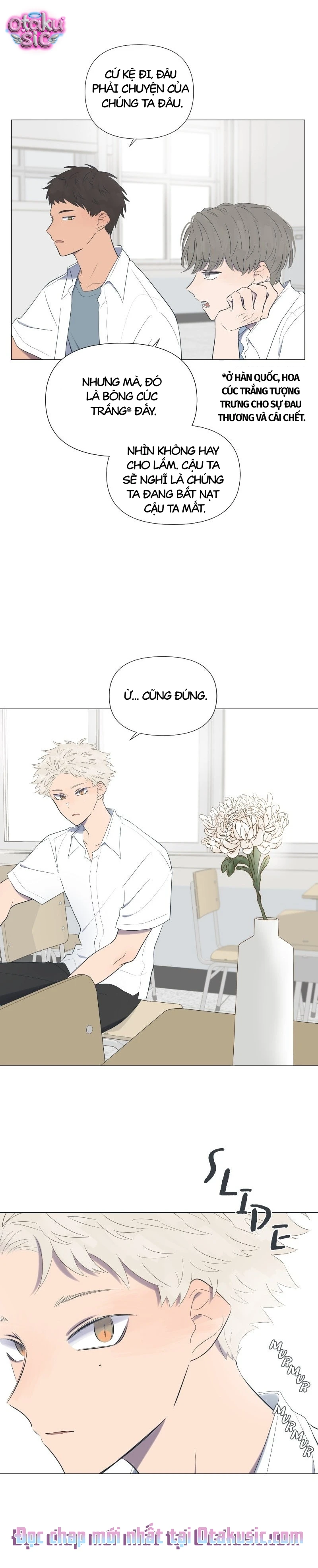 Moonchild - Chap 1 - Trang 10