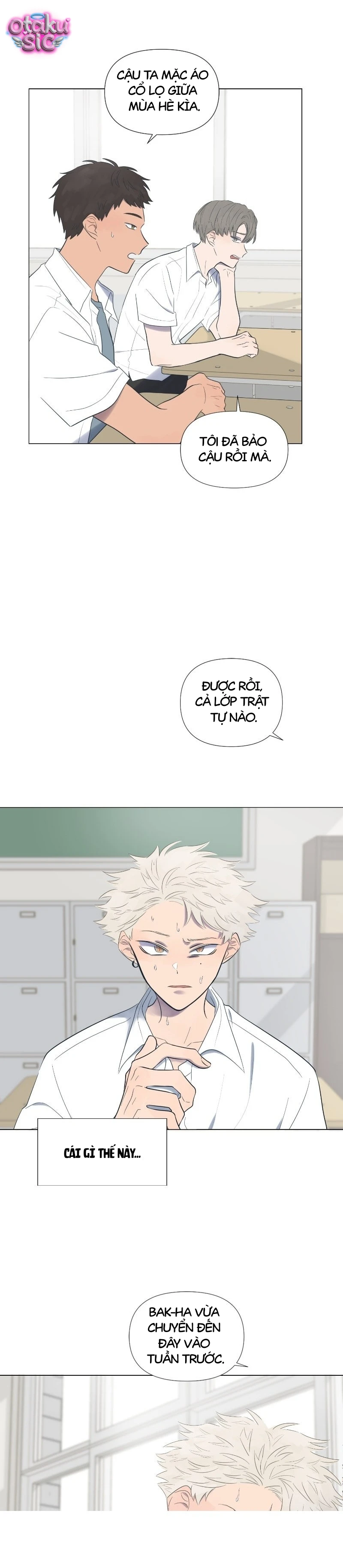 Moonchild - Chap 1 - Trang 12