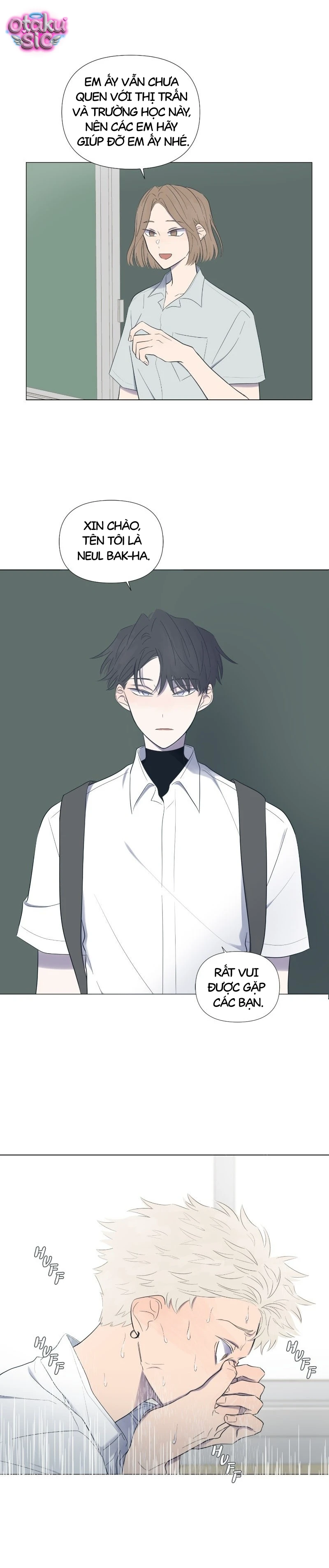Moonchild - Chap 1 - Trang 13