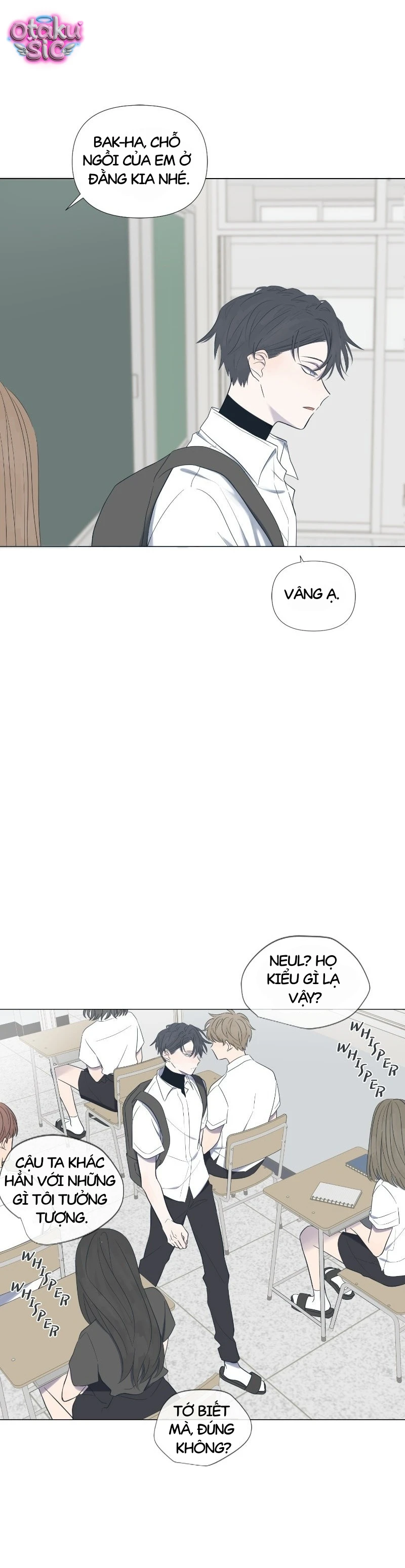 Moonchild - Chap 1 - Trang 14