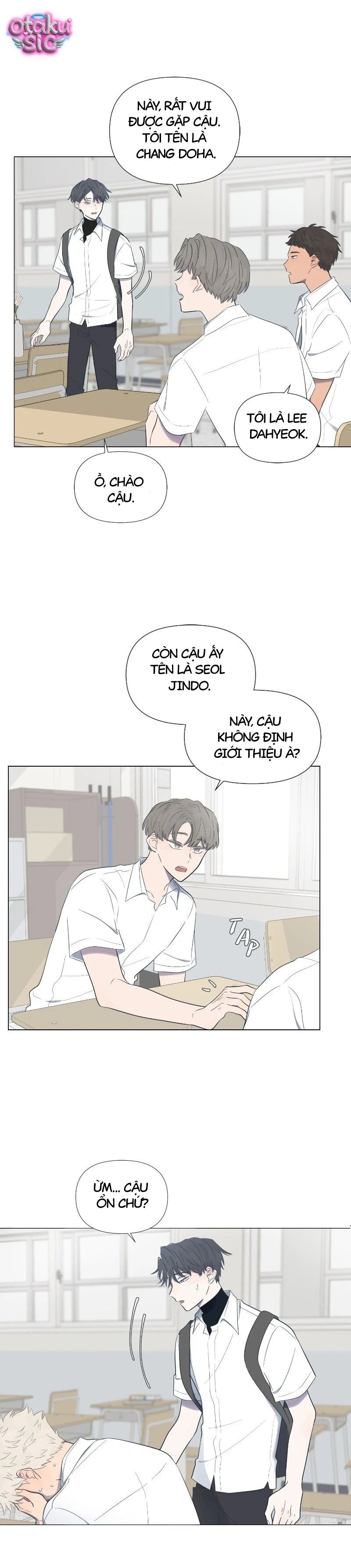 Moonchild - Chap 1 - Trang 16