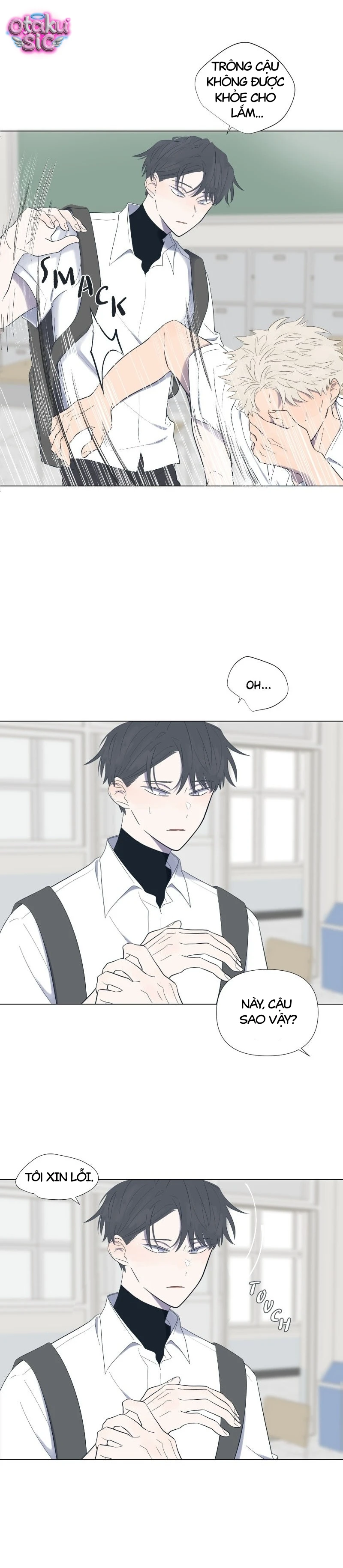 Moonchild - Chap 1 - Trang 17